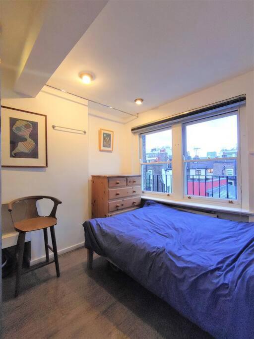 Stylish Apartment Near Carnaby Street, Sleeps 4. Londra Dış mekan fotoğraf